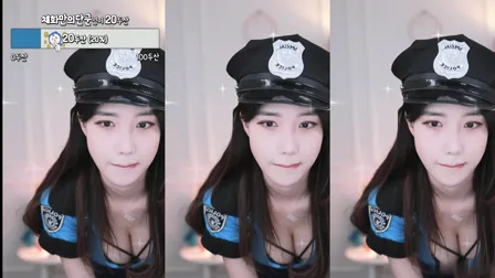 AfreecaTV主播彩婉BJ채화2020年10月31日直播视频舞蹈剪辑191826